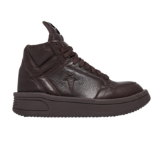 Ботинки Converse x Rick Owens TURBOWPN Mid, черный