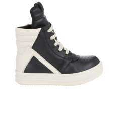 Ботинки Rick Owens Babygeo Infant, черный