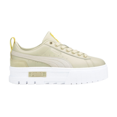 Кроссовки Wmns Mayze Luxe Puma, кремовый