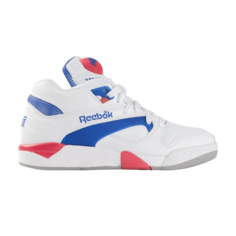 Кроссовки Court Victory Pump Reebok, белый