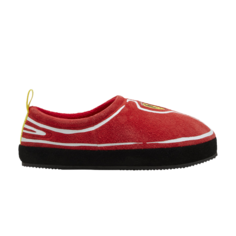 Кроссовки Joshua Vides x Scuderia Ferrari x Tuff Mocc Slipper Puma, красный