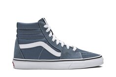 Кроссовки Sk8-Hi Vans, синий