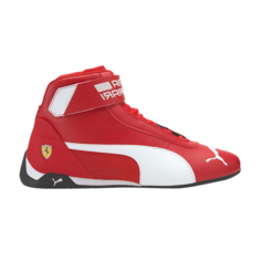 Кроссовки Scuderia Ferrari x R-Cat Mid Puma, красный