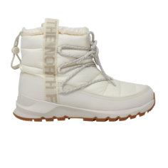 Ботинки Wmns Thermoball Lace Up The North Face, кремовый