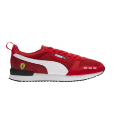 Кроссовки Scuderia Ferrari x Race R78 Puma, красный