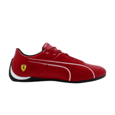 Кроссовки Ferrari x Future Cat Ultra Puma, красный