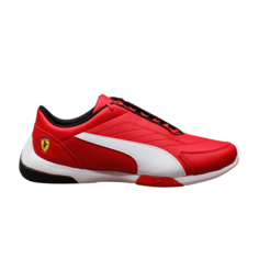 Кроссовки Scuderia Ferrari x Kart Cat 3 Puma, красный