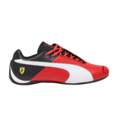 Кроссовки Scuderia Ferrari x Future Cat OG Puma, красный