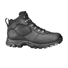 Ботинки Chocorua Trail Mid Hiker Timberland, черный