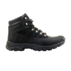 Ботинки Rangeley Mid Hiker Timberland, черный