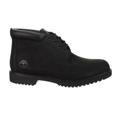 Ботинки Waterproof Chukka Timberland, черный