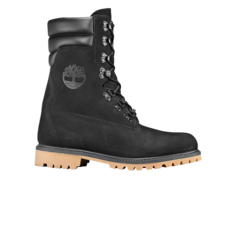 Зимние супер-ботинки из овчины Extreme Extreme Timberland, черный