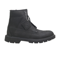 Ботинки 6 Inch Timberland, черный