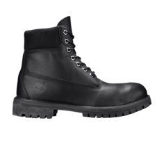 6-дюймовый ботинок премиум-класса Timberland, черный