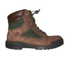 6-дюймовые полевые ботинки Timberland, коричневый