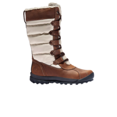 Высокие водонепроницаемые ботинки Wmns Mt. Hayes Timberland, коричневый