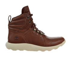 Кожаные ботинки Fly Roam Timberland, коричневый