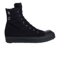 Высокие кроссовки Rick Owens DRKSHDW Luxor High, черный