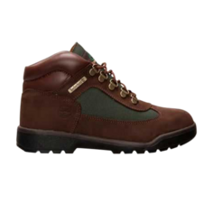 Полевые ботинки Юниор Timberland, коричневый