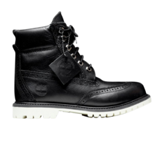 Wmns 6-дюймовые ботинки премиум-класса Timberland, черный