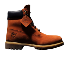 Ботинки Villa x 6 Inch Premium Boot Timberland, коричневый