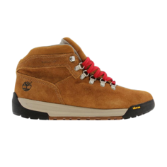 Ботинки GT Scramble Mid Leather WP Timberland, коричневый