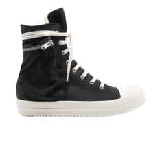 Высокие кроссовки Rick Owens DRKSHDW Phlegethon Cargo High, черный