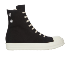 Высокие кроссовки Rick Owens DRKSHDW Luxor High, черный