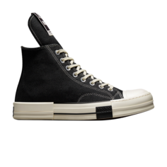 Кроссовки Converse x Rick Owens DRKSHDW DRKSTAR Chuck 70 High, черный