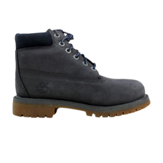 Ботинки 6 Inch Premium Junior Timberland, серый