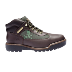Ботинки Mastermind x Field Boot Chukka Mid Timberland, коричневый