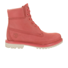 Ботинки Wmns 6 Inch Premium Timberland, розовый