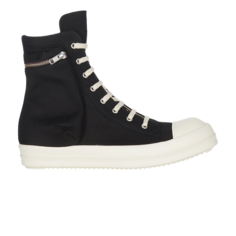 Высокие кроссовки Rick Owens DRKSHDW Luxor Cargo High, черный