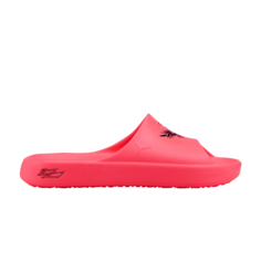 Кроссовки LaMelo Ball x Shibui Cat Slide Puma, розовый