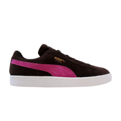 Кроссовки Wmns Suede Classic Puma, коричневый