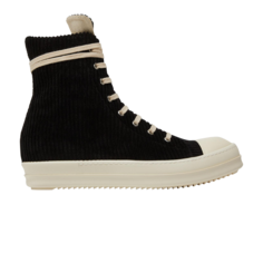 Высокие кроссовки Rick Owens Wmns DRKSHDW High, черный