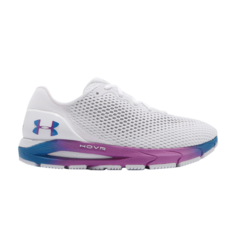 Кроссовки Wmns UA HOVR Sonic 4 Under Armour, белый