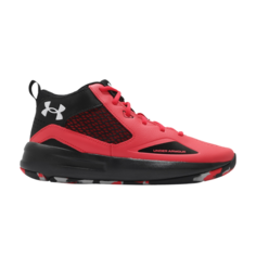 Кроссовки Lockdown 5 Under Armour, красный