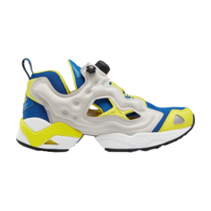 Кроссовки InstaPump Fury 95 Reebok, синий