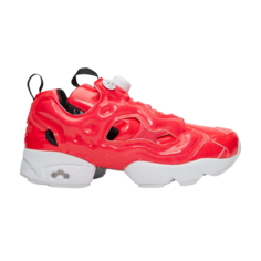 Кроссовки Wmns InstaPump Fury OB Reebok, красный