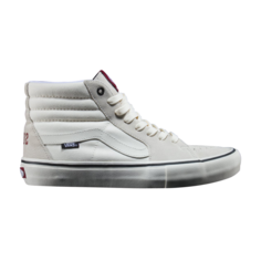 Кроссовки Sour Solution x Sk8-Hi Pro Vans, белый