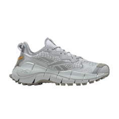 Кроссовки Zig Kinetica 2 Edge Reebok, серый