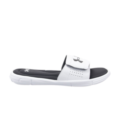 Кроссовки Ignite 5 Slide Under Armour, белый