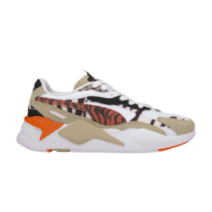 Кроссовки Wmns RS-X3 Puma, желто-коричневый