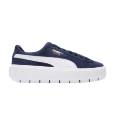 Кроссовки Wmns Platform Trace Puma, синий