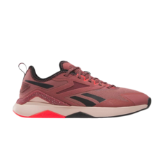 Кроссовки Wmns Nanoflex Adventure TR 2 Reebok, розовый