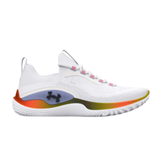 Кроссовки Wmns Flow Dynamic Under Armour, белый