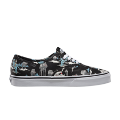 Кроссовки Star Wars x Authentic Vans, черный