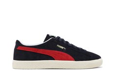 Кроссовки Suede Vintage Puma, синий