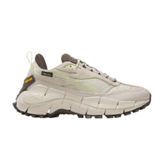 Кроссовки Zig Kinetica 2.5 Edge Reebok, желто-коричневый